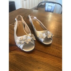 Comfort view Open Toe Sandals Size 10.5 Wide New